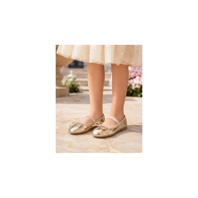 Elvanna Ballerines & Babies Noir 1392530ABL