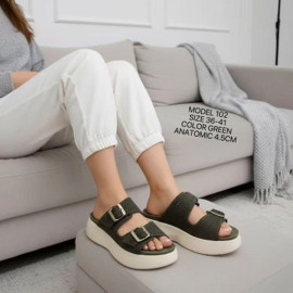 Sandales Compensées 102FR MIA SHOES