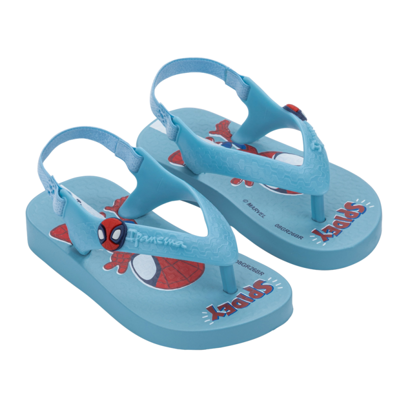 IPANEMA SPIDEY AVENTURA BABY sandales