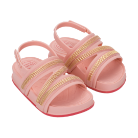 IPANEMA SHINE SAND TRENDY BABY sandales