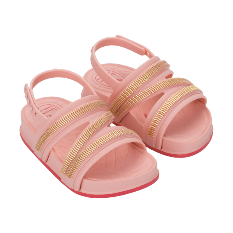 IPANEMA SHINE SAND TRENDY BABY sandales