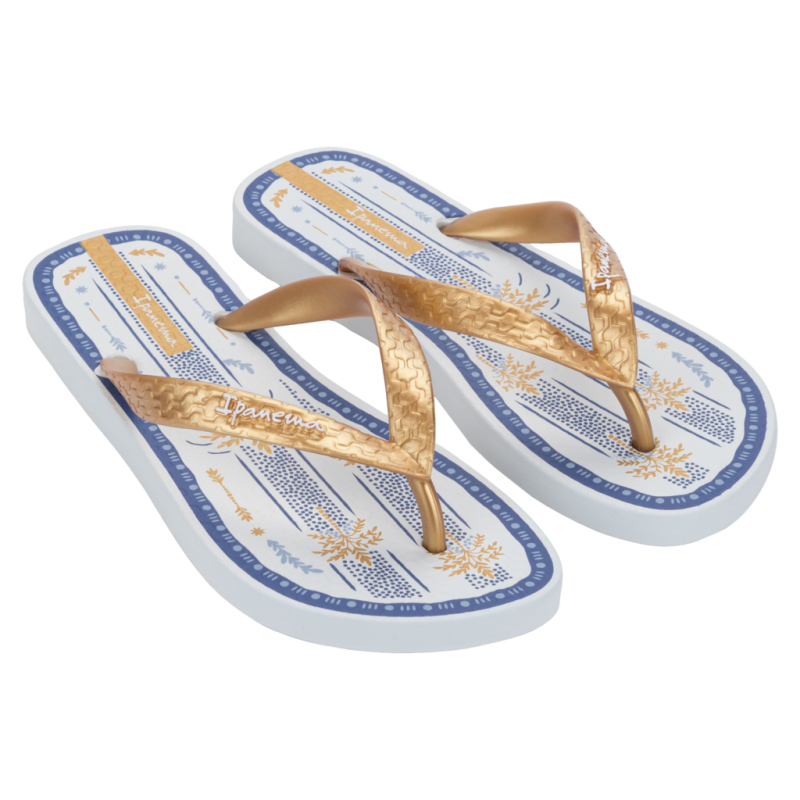 IPANEMA CLASS. HAPPY FEM tongs